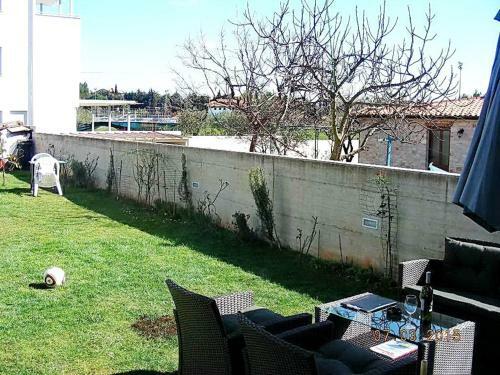 Apartment In Novigrad/istrien 9642
