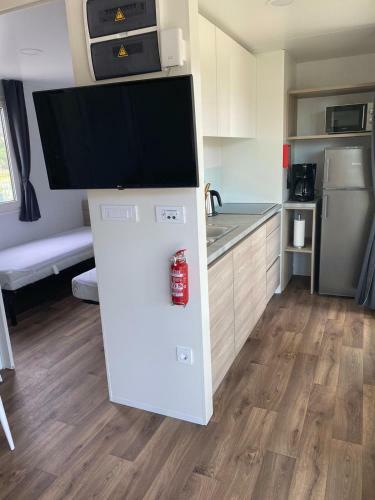 Victoria Mobilehome In Padova Premium Camping Resort