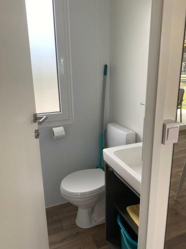 Victoria Mobilehome In Padova Premium Camping Resort