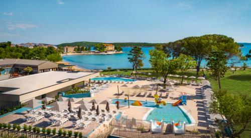 Victoria Mobilehome In Padova Premium Camping Resort