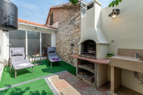 Villa Holiday Home Tamjan
