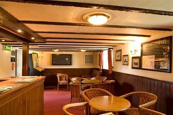 Hotel Queens Head Htl Milton Ernest