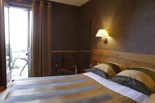Hotel Auberge Du Barrez
