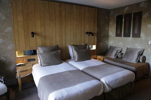Hotel Auberge Du Barrez