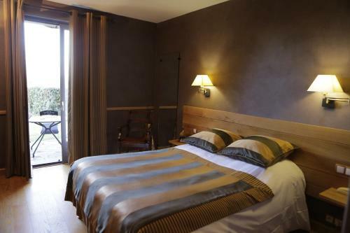Hotel Auberge Du Barrez
