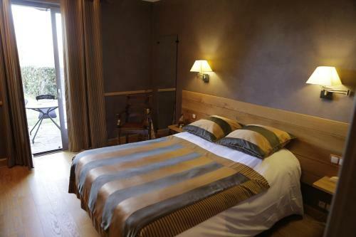 Hotel Auberge Du Barrez