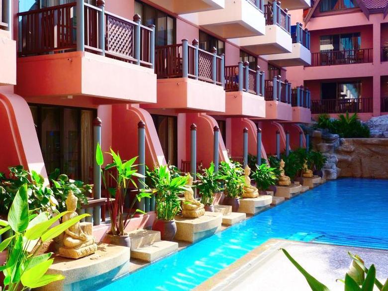 Hotel Seaview Patong