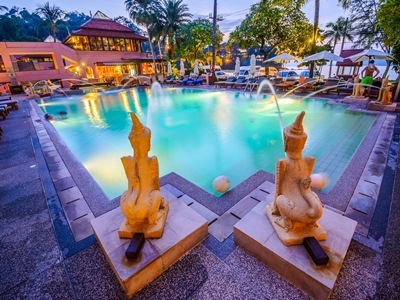 Hotel Seaview Patong