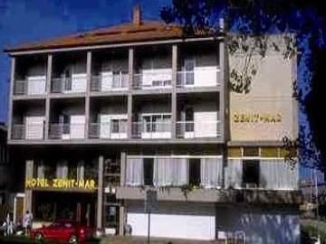 Hotel Zenit Mar