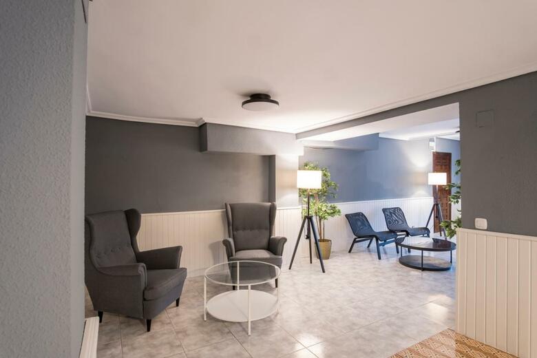 Hotel Alda Puerto Calder�n