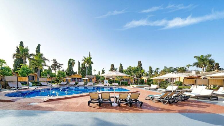 Hotel Maspalomas Villas By Dunas - Only Adults