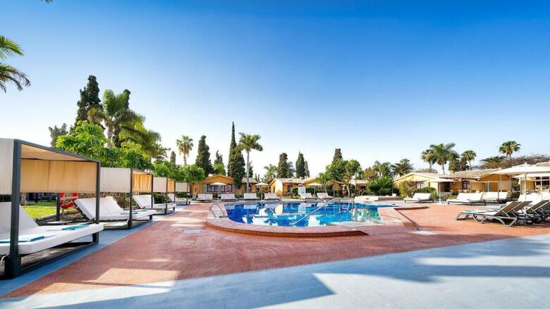 Hotel Maspalomas Villas By Dunas - Only Adults