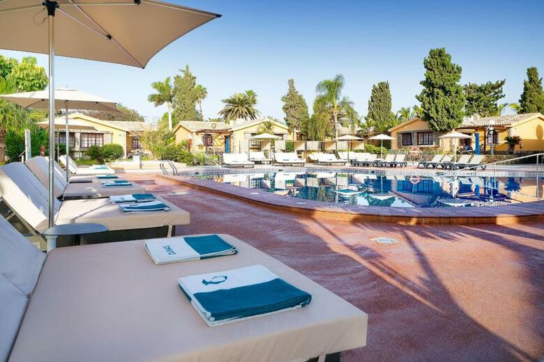 Hotel Maspalomas Villas By Dunas - Only Adults