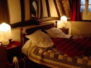 Hotel Moulin D Hauterive