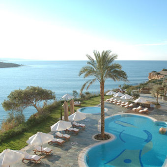 Coral Thalassa Boutique Hotel And Spa