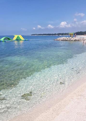 Apartments With A Parking Space Stinjan (pula) - 2279
