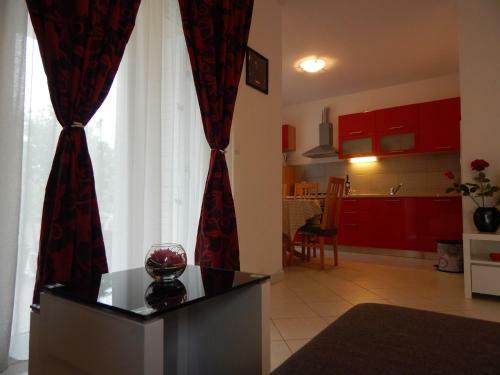 Apartments Mastrinka
