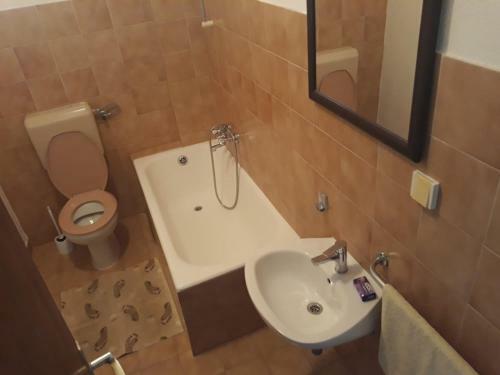 Apartments Bo?ito - Separate Entrance And Private Terrace