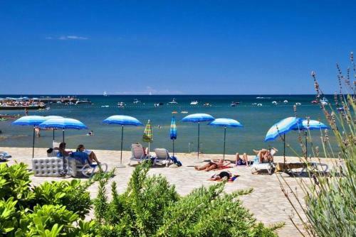 Mobile Homes Relax Park Umag