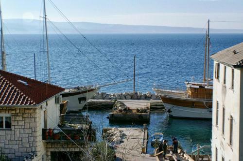Apartments By The Sea Sumpetar (omis) - 2965