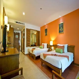 Hotel Ravindra Beach Resort And Spa