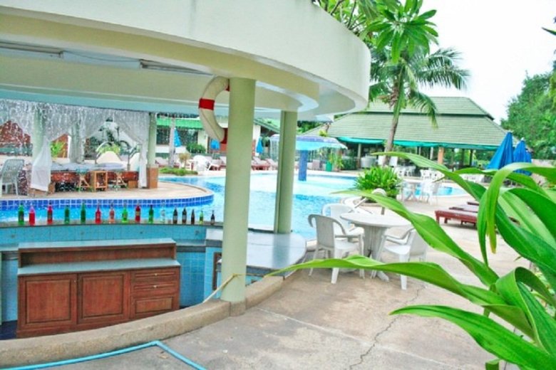 Grand Jomtien Palace Hotel