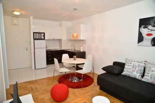 Golden Gate Apartment Zadar