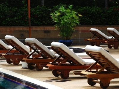 Hotel Pantip Court