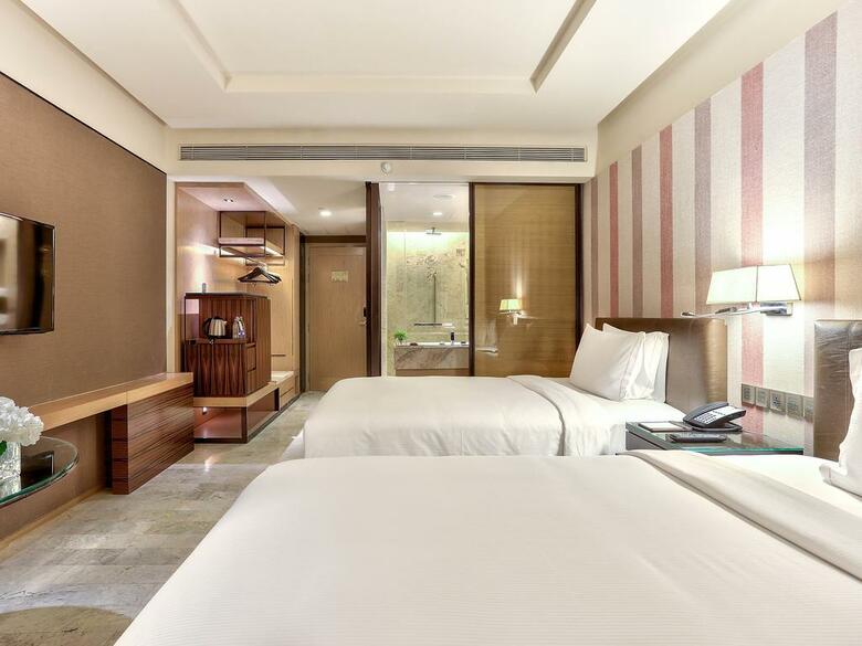 Hotel Doubletree By Hilton Sukhumvit Bangkok