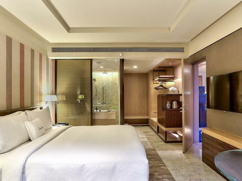 Hotel Doubletree By Hilton Sukhumvit Bangkok