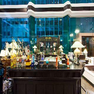 Hotel Windsor Suite And Convention