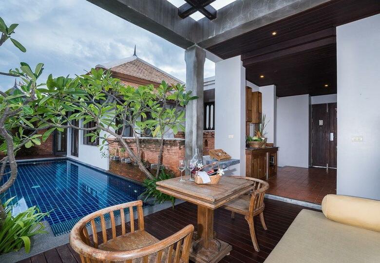 Hotel Royal Muang Samui Villas