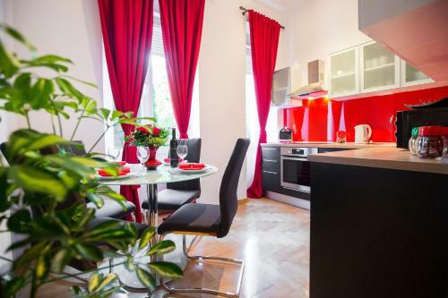 Apartamentos Visitzagreb Ruby