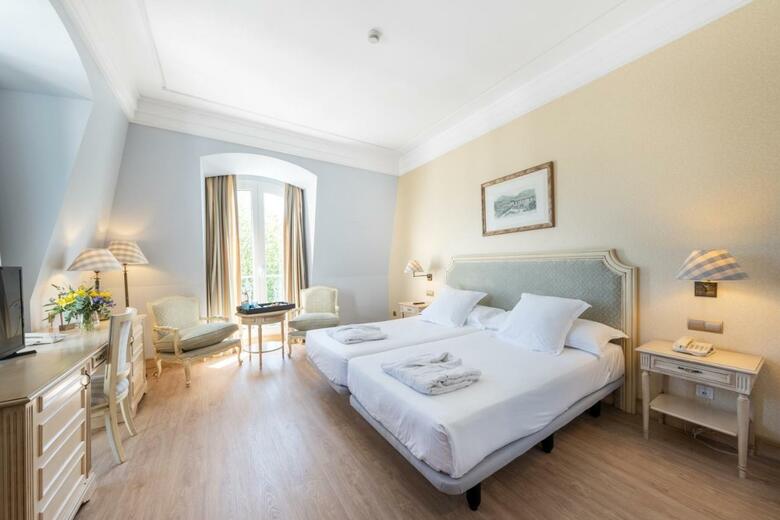Hotel Castilla Termal Balneario de Solares