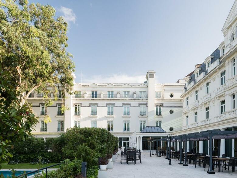 Hotel Castilla Termal Balneario de Solares