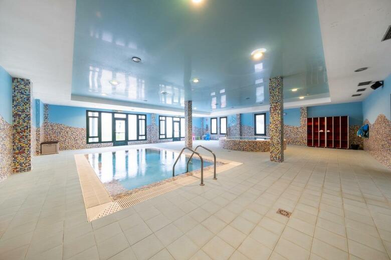 Hotel Castilla Termal Balneario de Solares