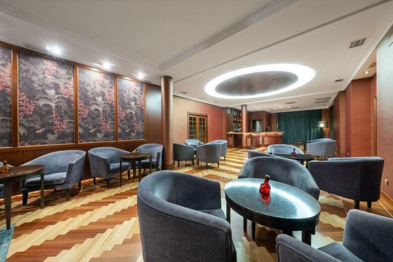 Hotel Castilla Termal Balneario de Solares