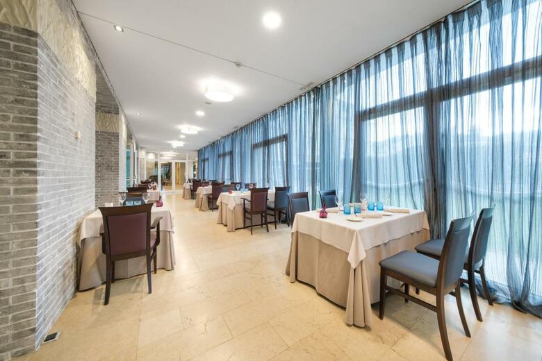 Hotel Castilla Termal Balneario de Solares