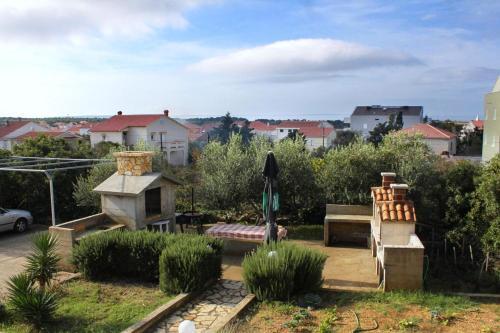 Apartment Novalja 9335c