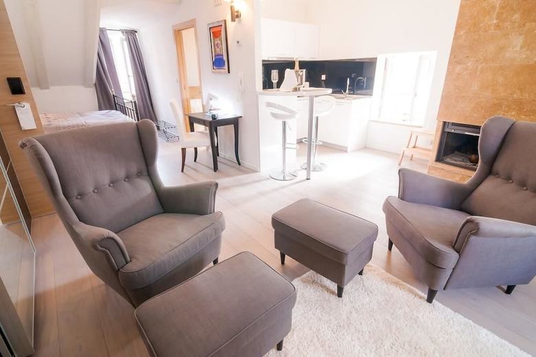 Hostal Splitska Perla City Centre Luxury Rooms