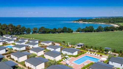 Superior Mobile Homes In Camping Kastanija