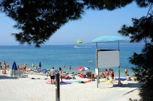 Apartamentos Studio Baska Voda 6827j