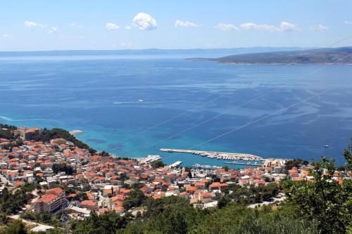 Apartamentos Studio Baska Voda 6827j