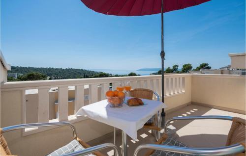 Apartment Makarska Petra Perice
