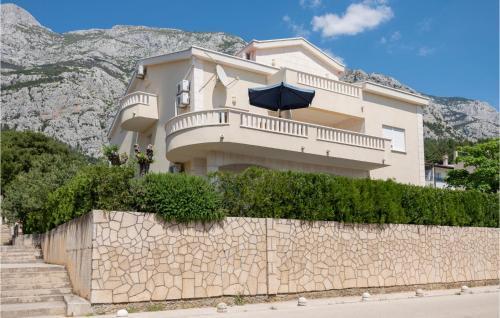 Apartment Makarska Petra Perice