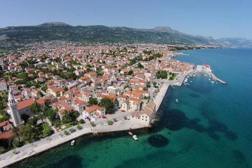 Apartment Kastel Stafilic 11539a