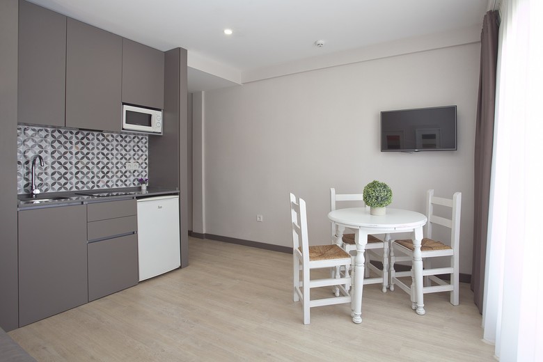Hotel Apartamentos Ribera