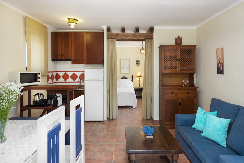 Apartamentos Suites Cortijo Fontanilla