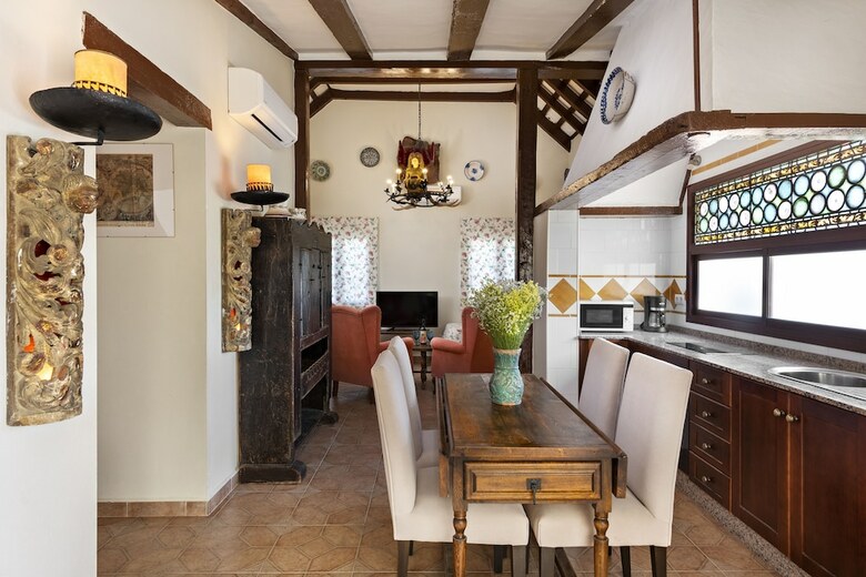 Apartamentos Suites Cortijo Fontanilla