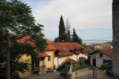 Apartments With A Parking Space Opatija - 7868